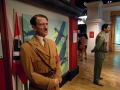 Восковые фигуры - Адольф Гитлер и Саддам Хусейн в Гонконге