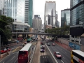 дорожный трафик в Гонконге