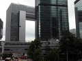 высотные здания в Гонконге